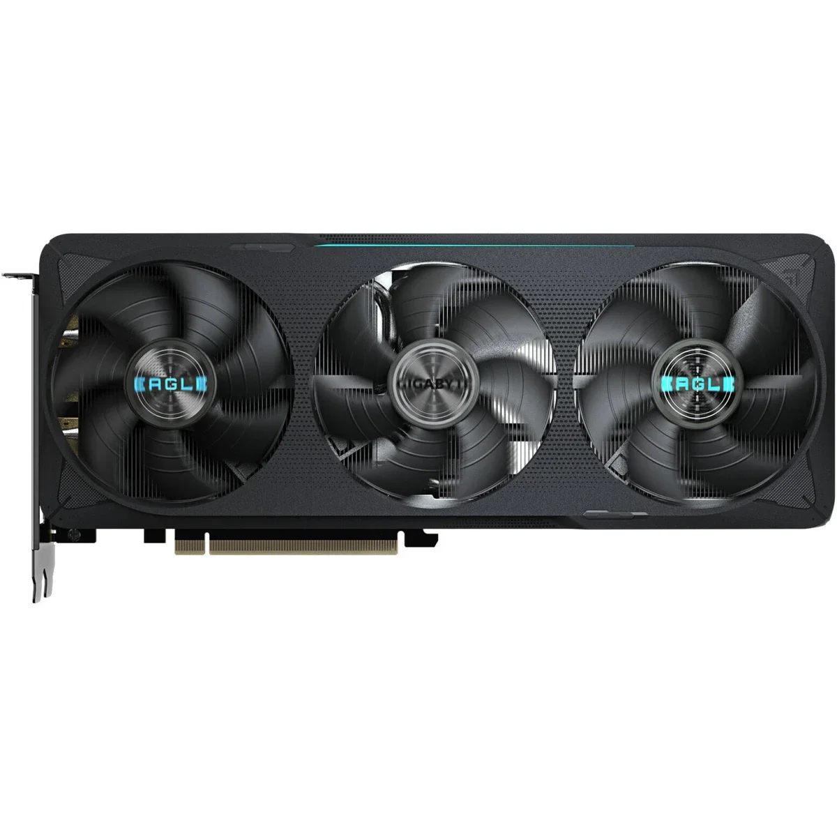 كرت شاشة GIGABYTE GeForce RTX 5070 EAGLE OC SFF بسعة 12GB GDDR7 - Image 2