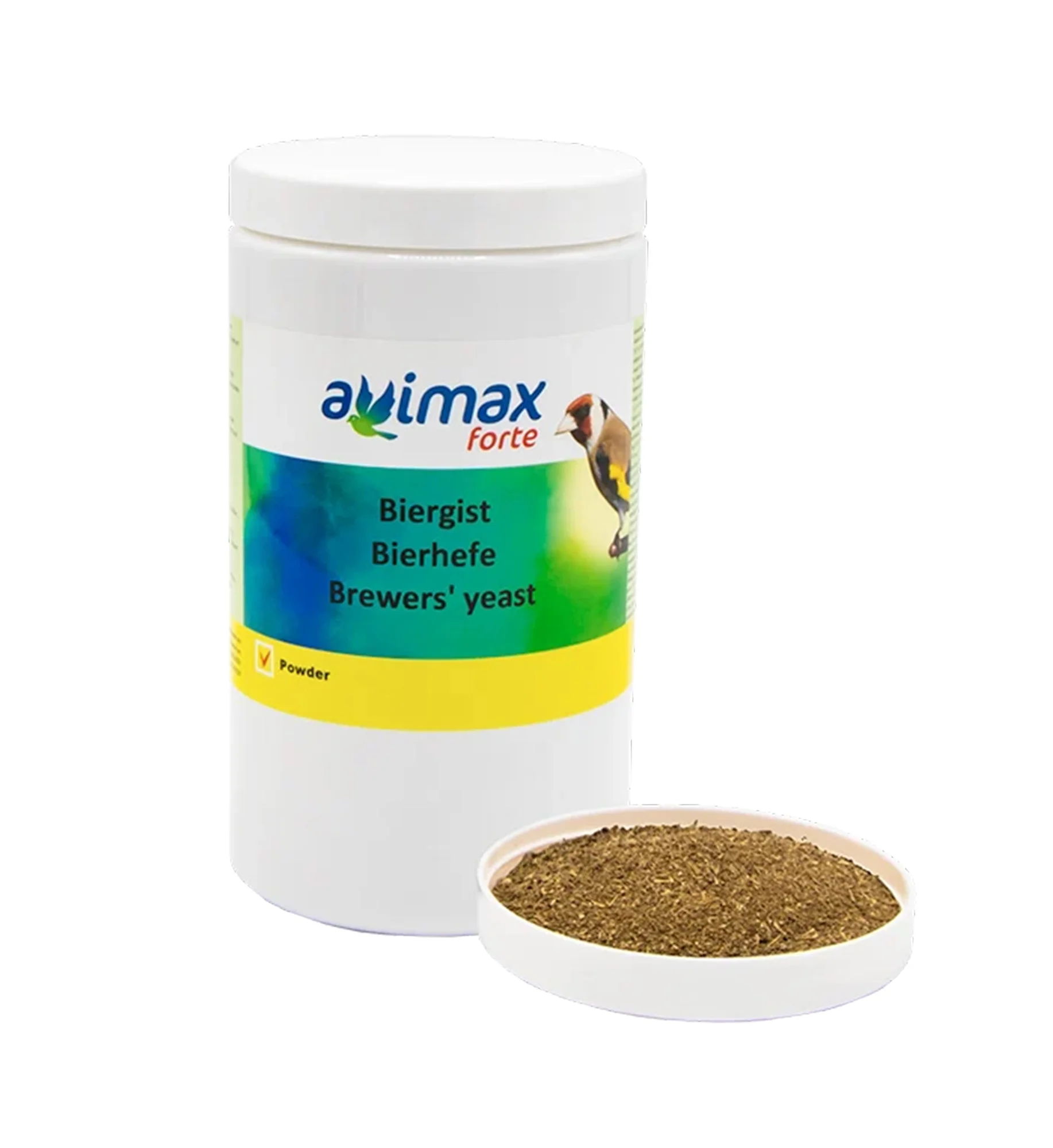 خميرة البيرة للطيور AviMax Forte 250 غرام