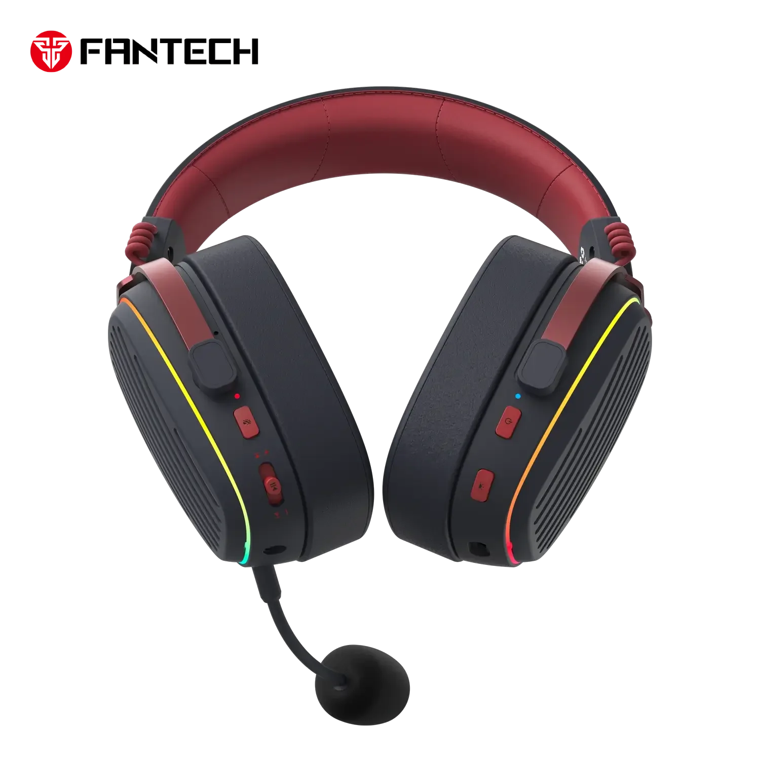 Fantech WHG02P Harmony Pro Wireless Gaming Headset - Image 2