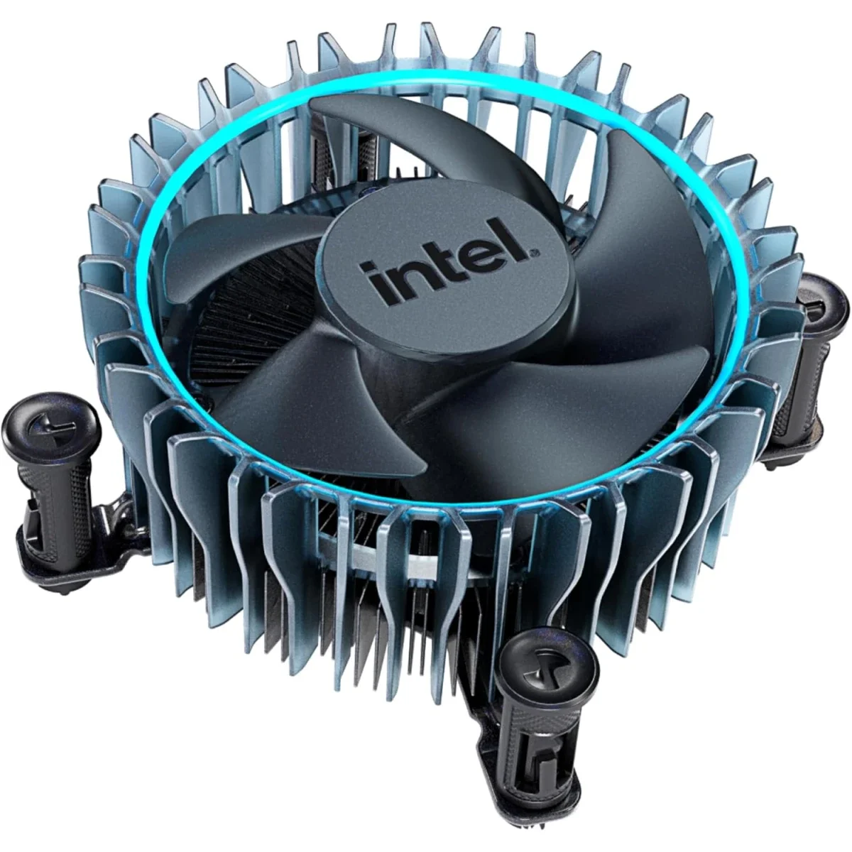 معالج مكتبي Intel Core i5-14400F الجيل الرابع عشر 10 أنوية حتى 4.7GHz إصدار Box - Thumbnail 3