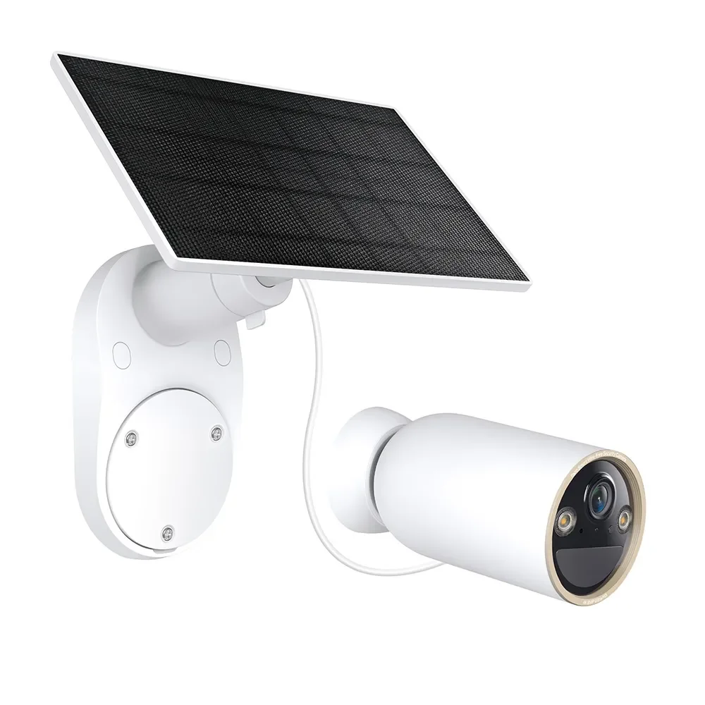 TP-LINK Tapo C460 Kit 4K 4MP Solar-Powered Security Camera Kit - Thumbnail 3