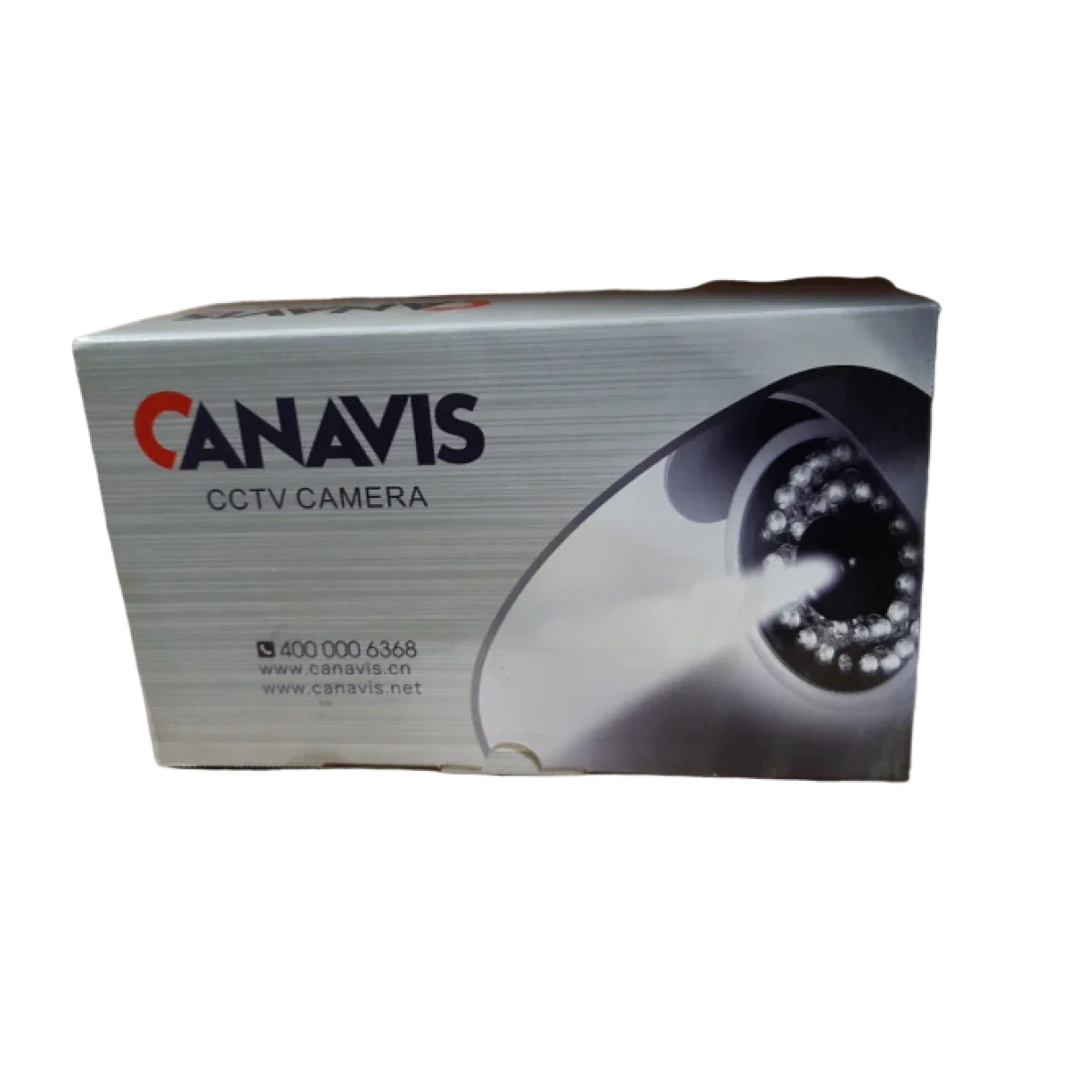 كاميرا مراقبة Canavis CA-716 CMOS 1/4 إنش بدقة 900TVL وعدسة متغيرة 2.8-12 مم