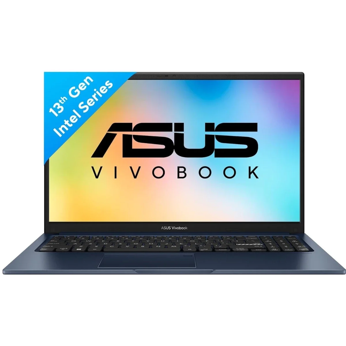 Asus Vivobook 15 X1504VA 15.6-inch FHD Laptop Intel Core i3-1315U 8GB RAM 512GB SSD Quiet Blue
