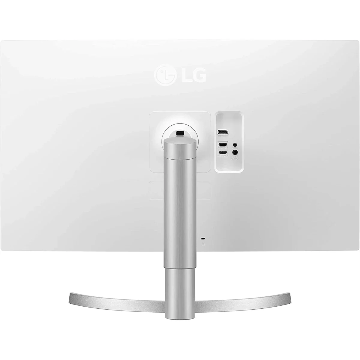 شاشة LG 32UN650-W 32 إنش 4K IPS مع HDR10 وسماعات مدمجة - Image 2