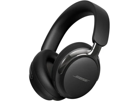 سماعات Bose QuietComfort Ultra Headphones (2nd Gen) لاسلكية عازلة للضوضاء - أسود - Thumbnail 8