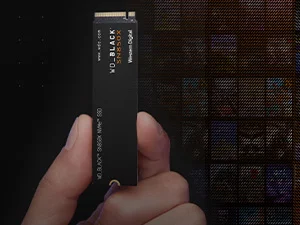 Western Digital WD Black SN850X 8TB NVMe PCIe Gen4 M.2 2280 Internal SSD - Image 10