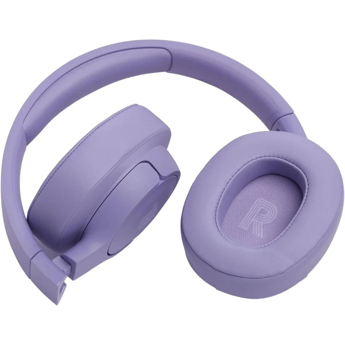 سماعات رأس JBL TUNE 770NC لاسلكية فوق الأذن مع إلغاء الضوضاء التكيفي وBluetooth 5.3 وبطارية حتى 70 ساعة - بنفسجي - Thumbnail 3