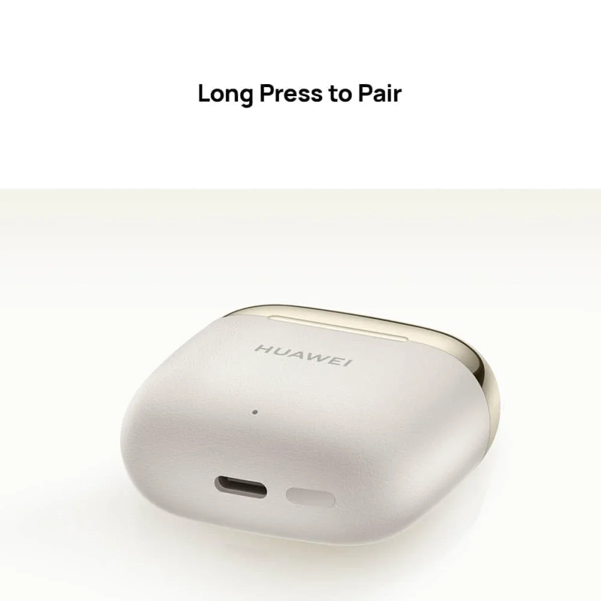 سماعات أذن لاسلكية HUAWEI FreeBuds SE 3 ببطارية 42 ساعة وBluetooth 5.4 وIP54 لون بيج - Image 4