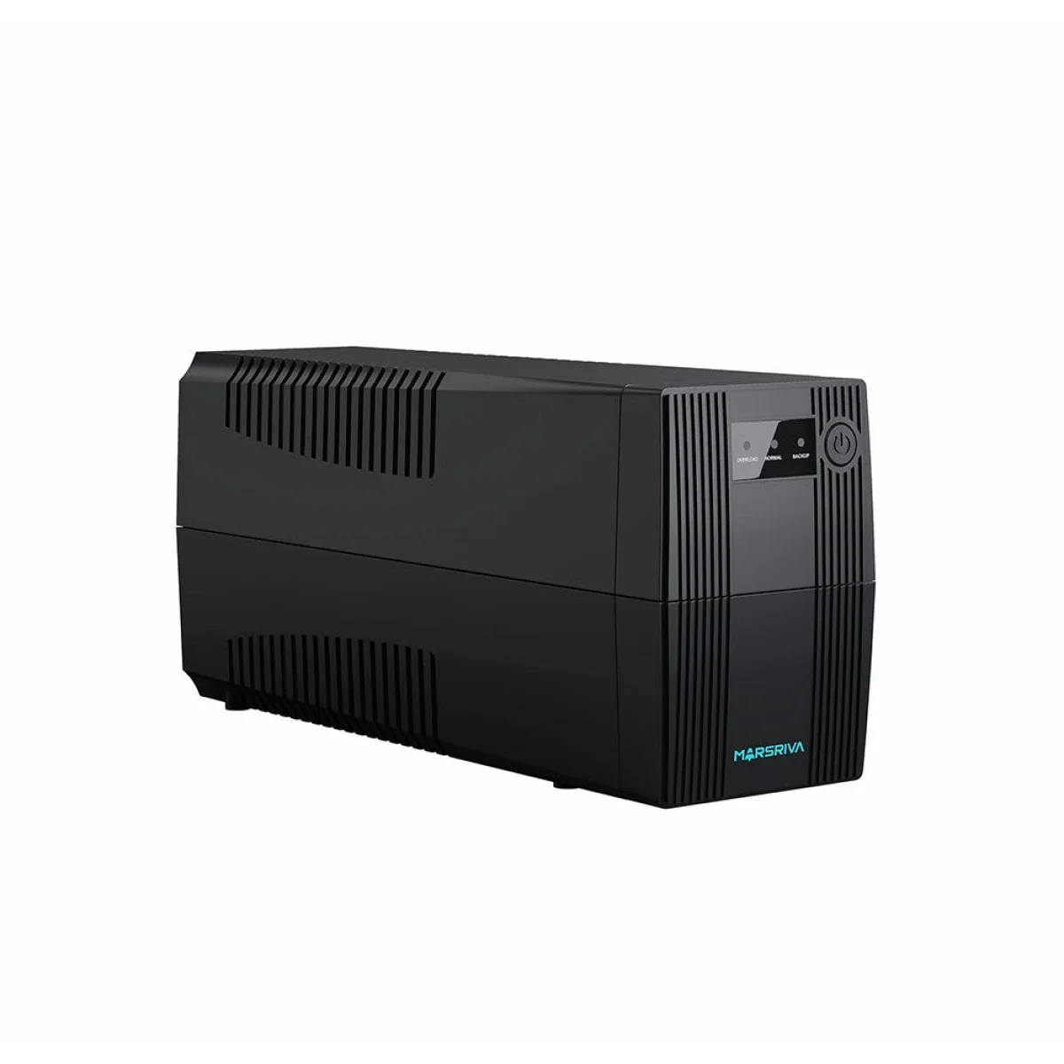 وحدة UPS إلكترونية Marsriva MR-UF800 للراوتر 800VA / 480W
