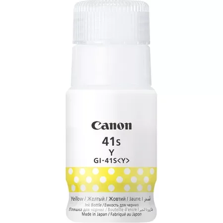 Canon GI-41S Y Yellow Ink Bottle 40ml