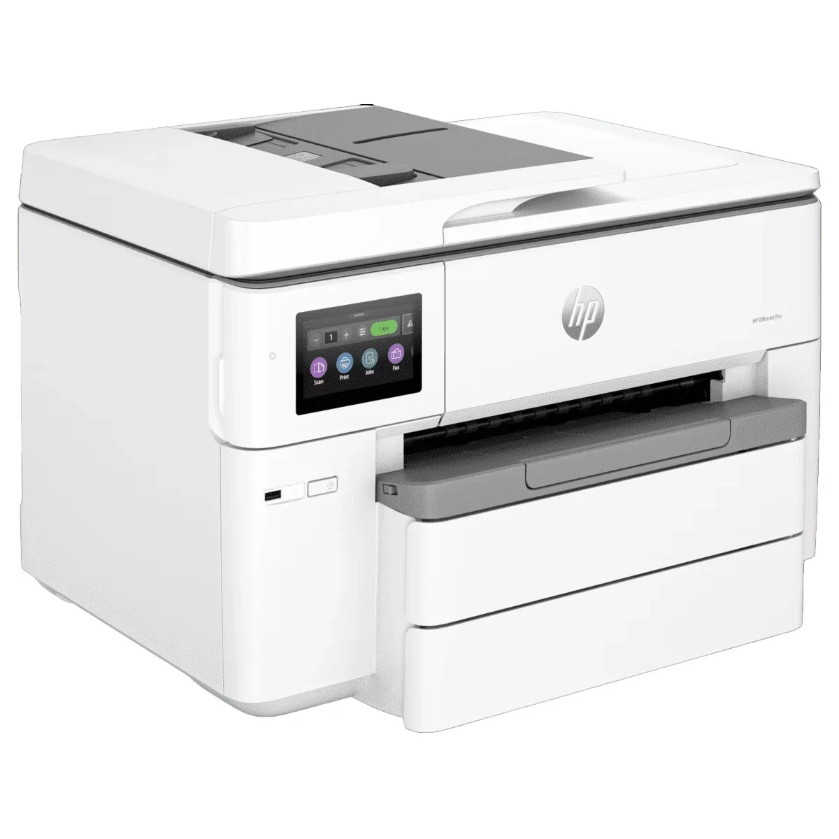 HP OfficeJet Pro 9730 Wide Format Color Inkjet All-in-One Printer - Image 3