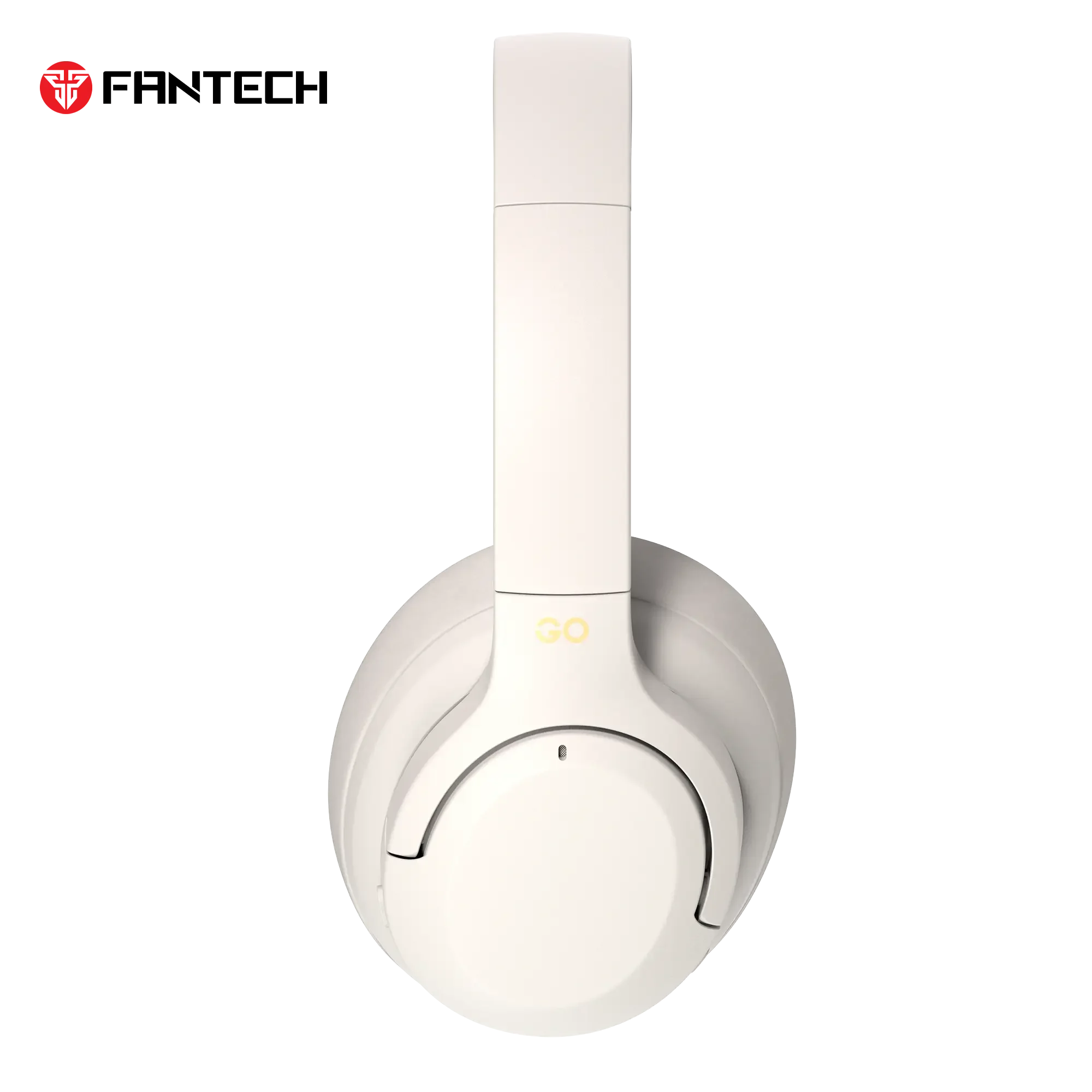 Fantech WH05A GO VIBE ANC Wireless Headset White - Thumbnail 4
