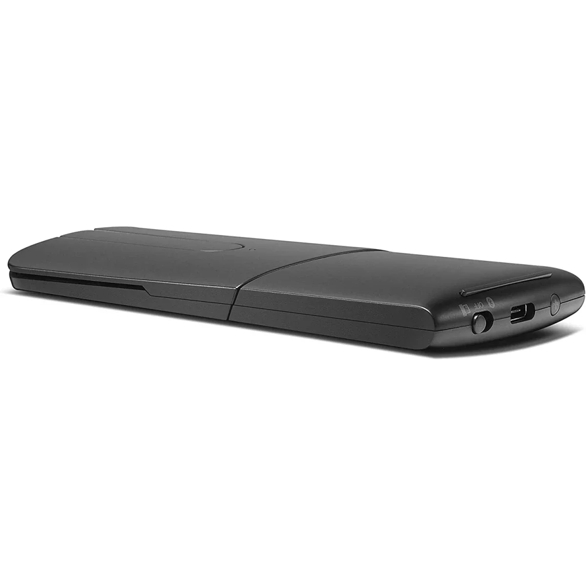 ماوس ومؤشر ليزر Lenovo Yoga Mouse لاسلكي بتقنية Bluetooth 5.0 و2.4GHz - أسود - Thumbnail 5