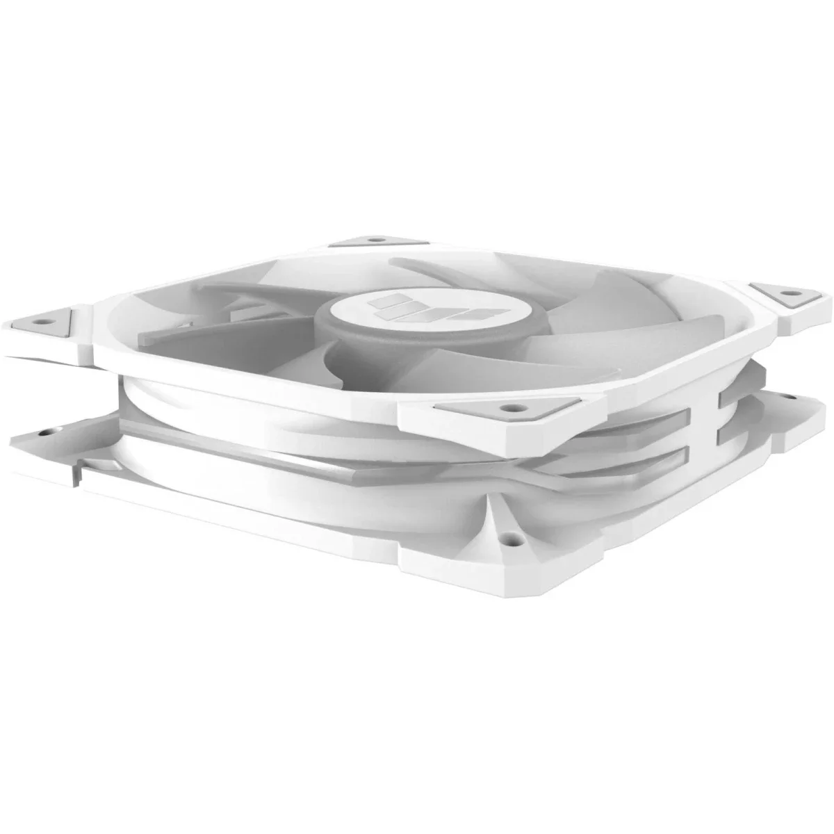 Asus TUF Gaming TR120 ARGB 120mm Case Fan 2000RPM White - Thumbnail 5