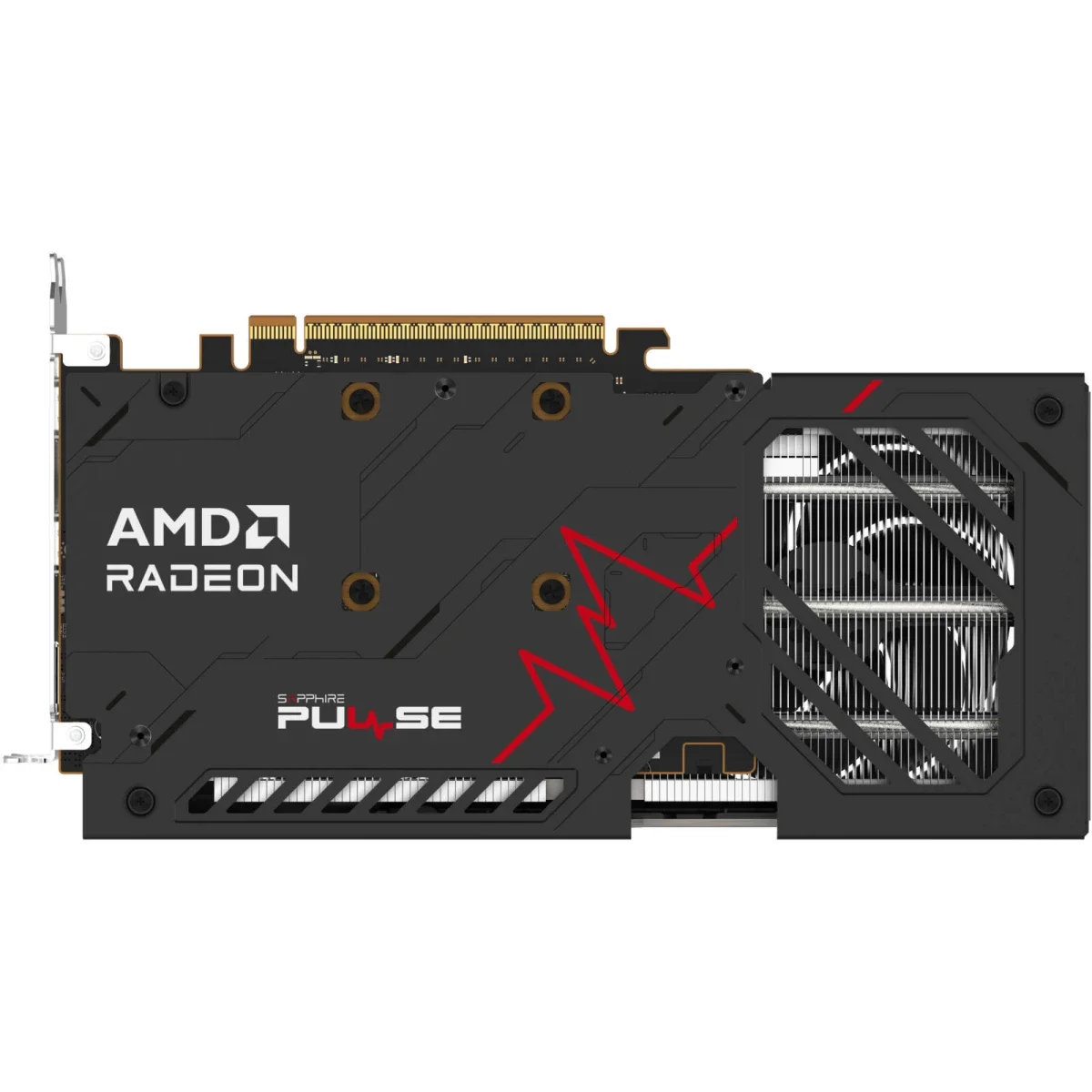 كرت شاشة SAPPHIRE PULSE Radeon RX 9060 XT 16GB GDDR6 - Image 5