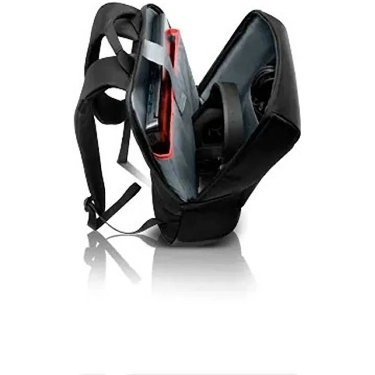 حقيبة ظهر Dell GM1720PE Gaming Lite للابتوب 17 إنش باللون الأسود - Image 4