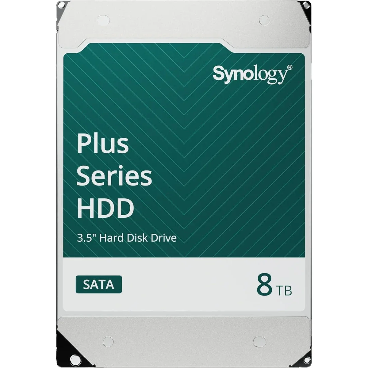 هارد ديسك NAS داخلي Synology HAT3300 Plus Series سعه 8 TB مقاس 3.5 انش SATA III