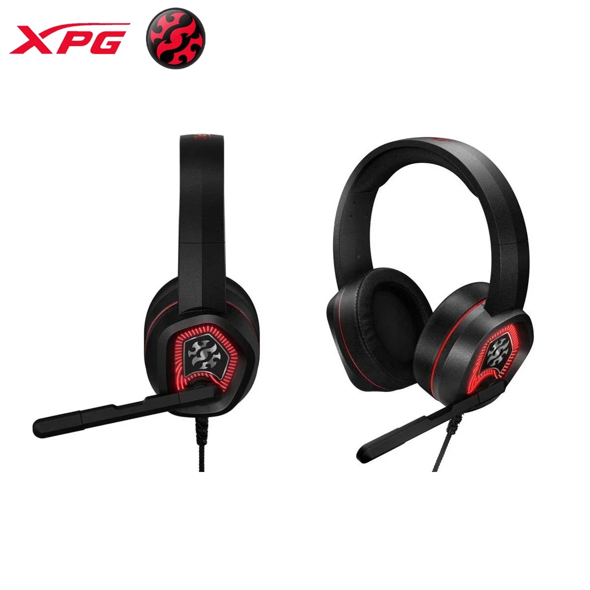 XPG EMIX H20 Gaming Headset with Virtual 7.1 Surround Sound