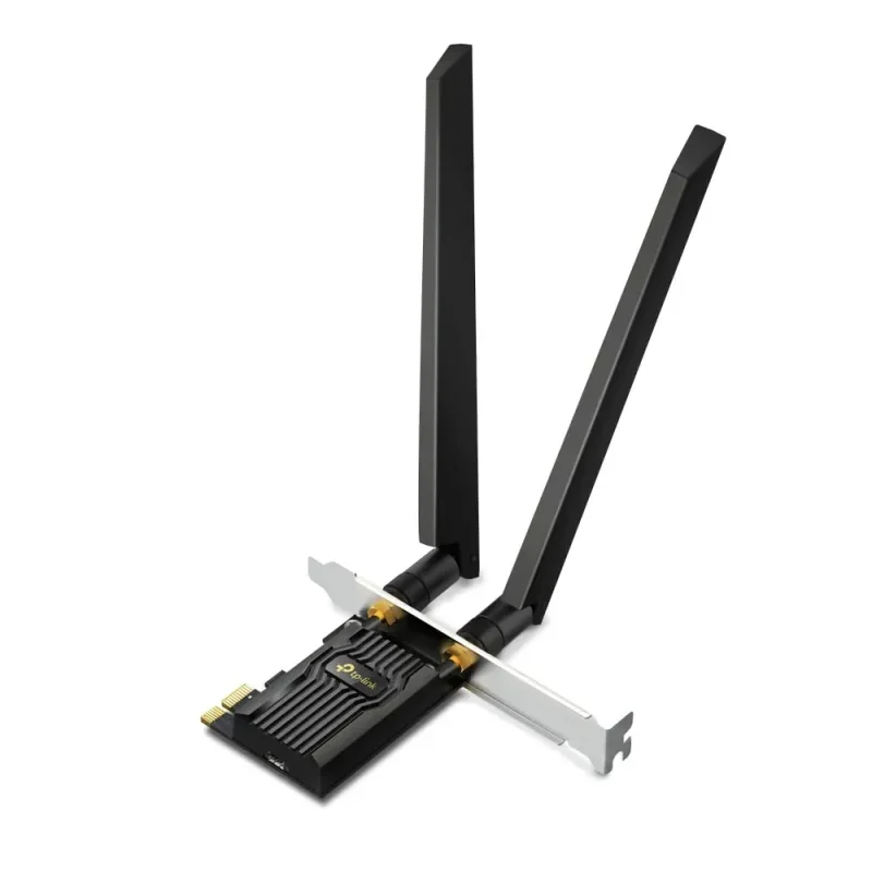 TP-LINK AXE5400 Wi-Fi 6E PCIe Adapter with Bluetooth 5.3 – Archer TXE72E V2 - Image 8