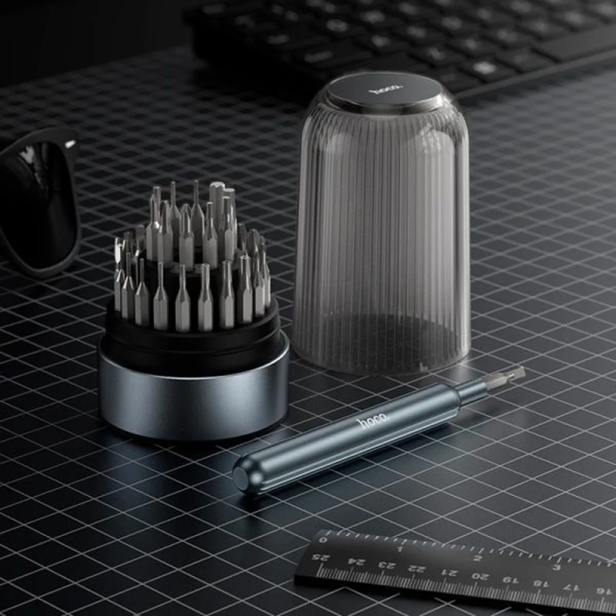 HOCO UT11 31-in-1 Screwdriver Set - Thumbnail 9