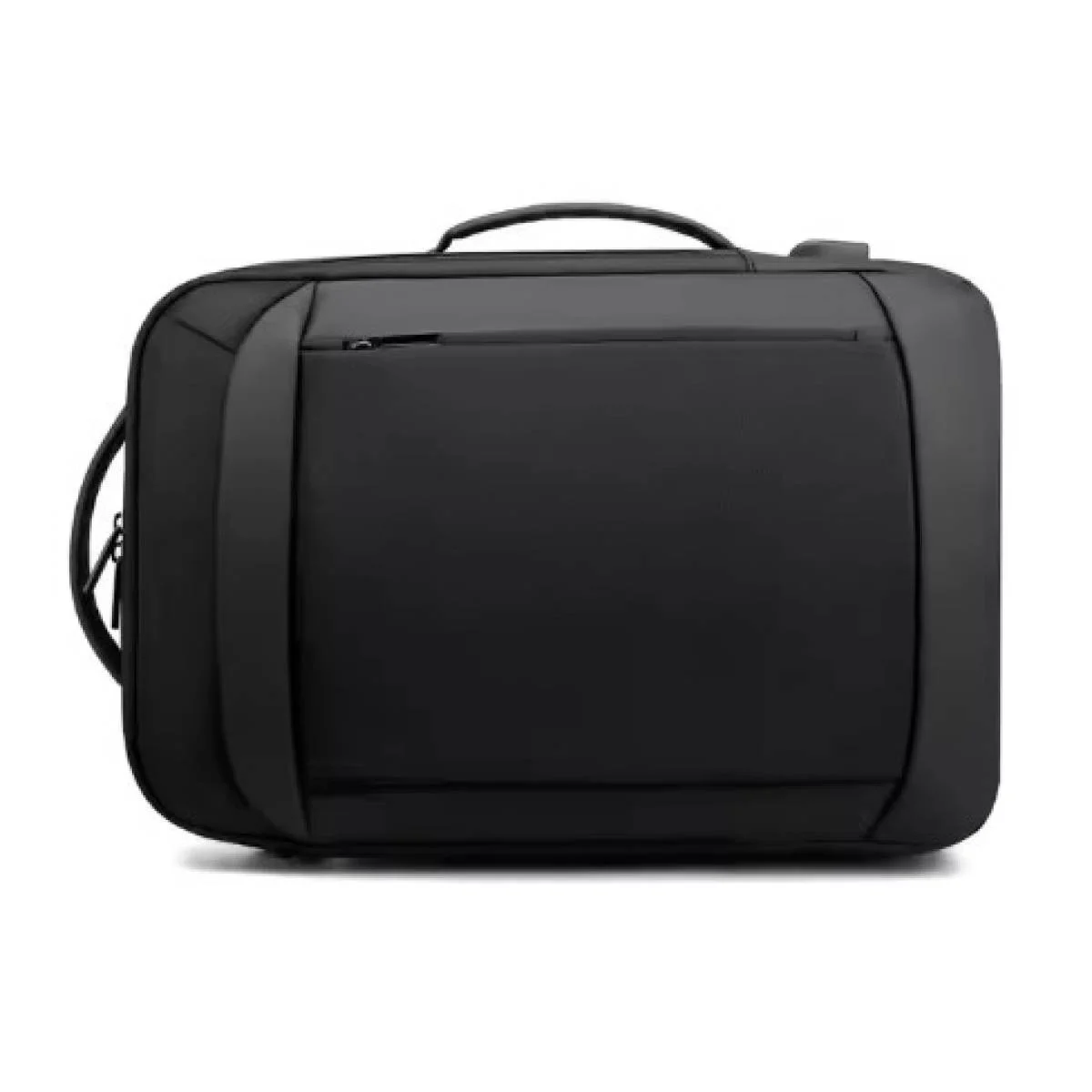 Black Waterproof Business Backpack for Laptops up to 17 Inch - Image 4