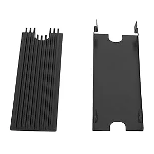 مبرد Thermal Grizzly NVMe M.2 SSD Cooler سلبي لوحدة M.2 2280 SSD مع 2 وسادة حرارية - Image 8