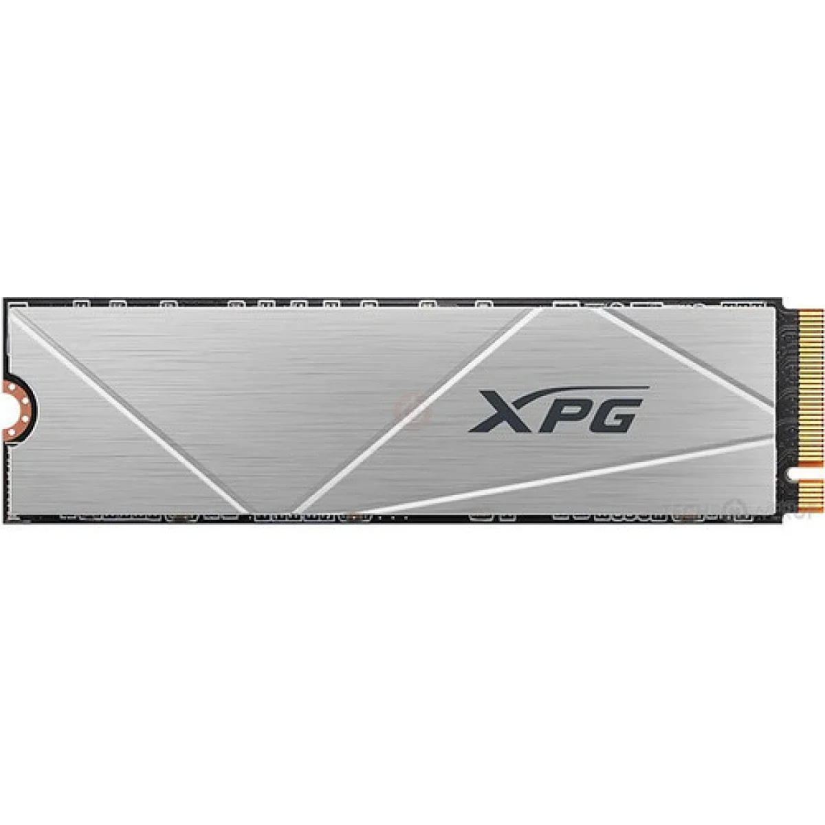 قرص SSD XPG GAMMIX S60 بسعة 1TB وواجهة PCIe Gen4x4 M.2 2280