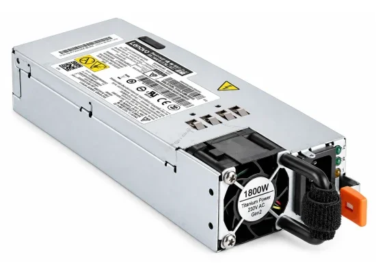 Hewlett Packard Enterprise Flex Slot 800W Platinum Hot-Plug Low Halogen Power Supply Kit - Thumbnail 3