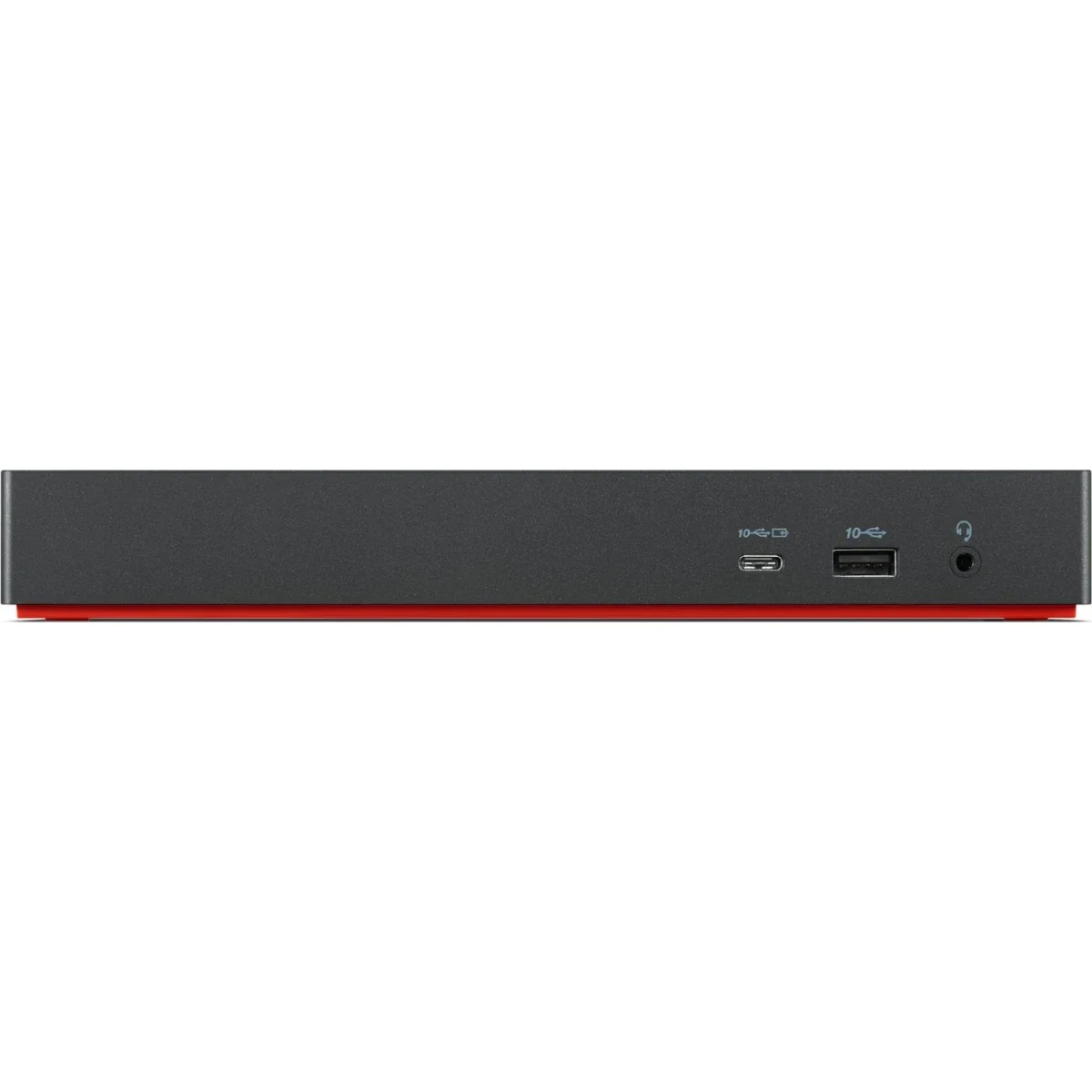 Lenovo ThinkPad Universal Thunderbolt 4 Dock with 8K Display Support and 135W Power Adapter - Black - Image 4