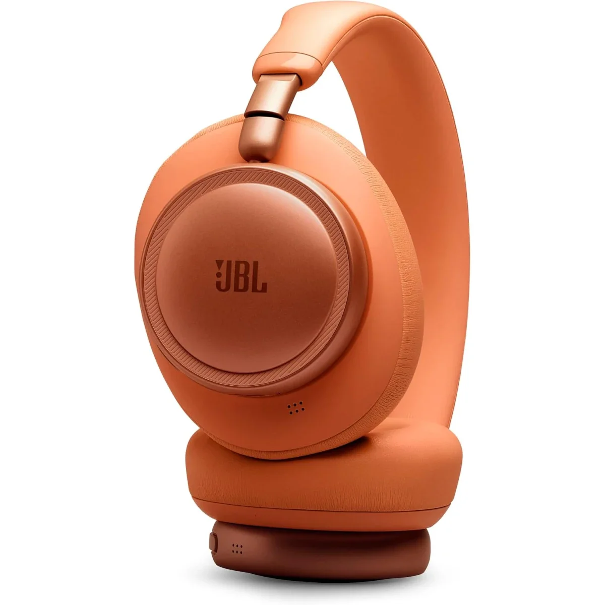 JBL Live 780NC Wireless & Wired Hi-Res Noise Cancelling Headphones, Orange - Thumbnail 12