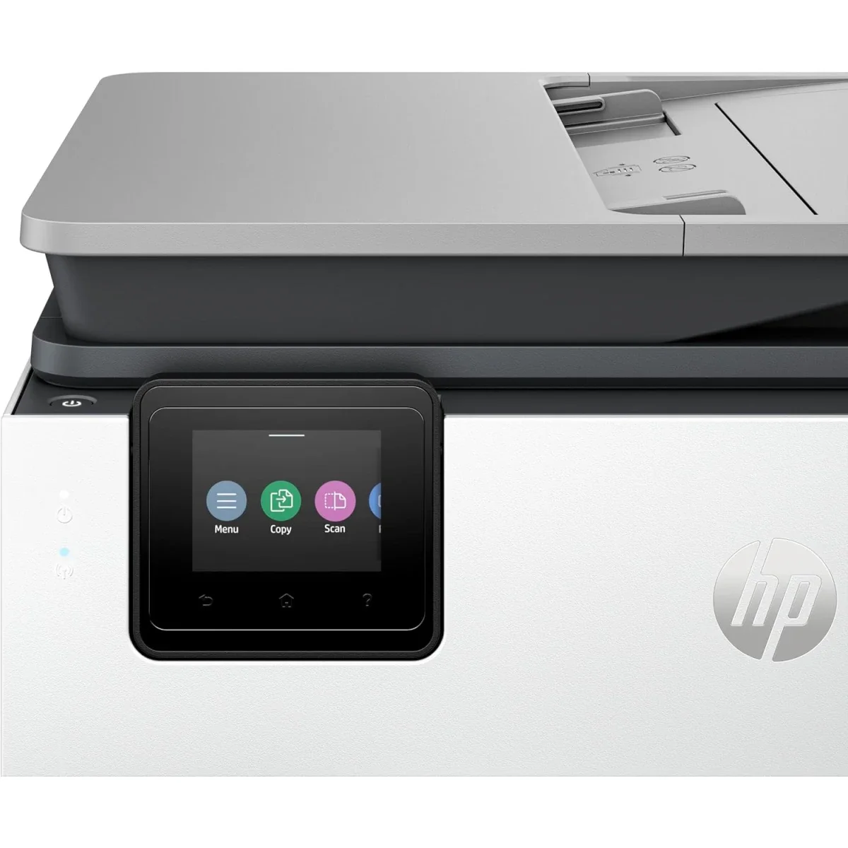 طابعة HP OfficeJet Pro 8123 متعددة الوظائف نافثة للحبر ملونة لاسلكية بشاشة لمس - Image 4