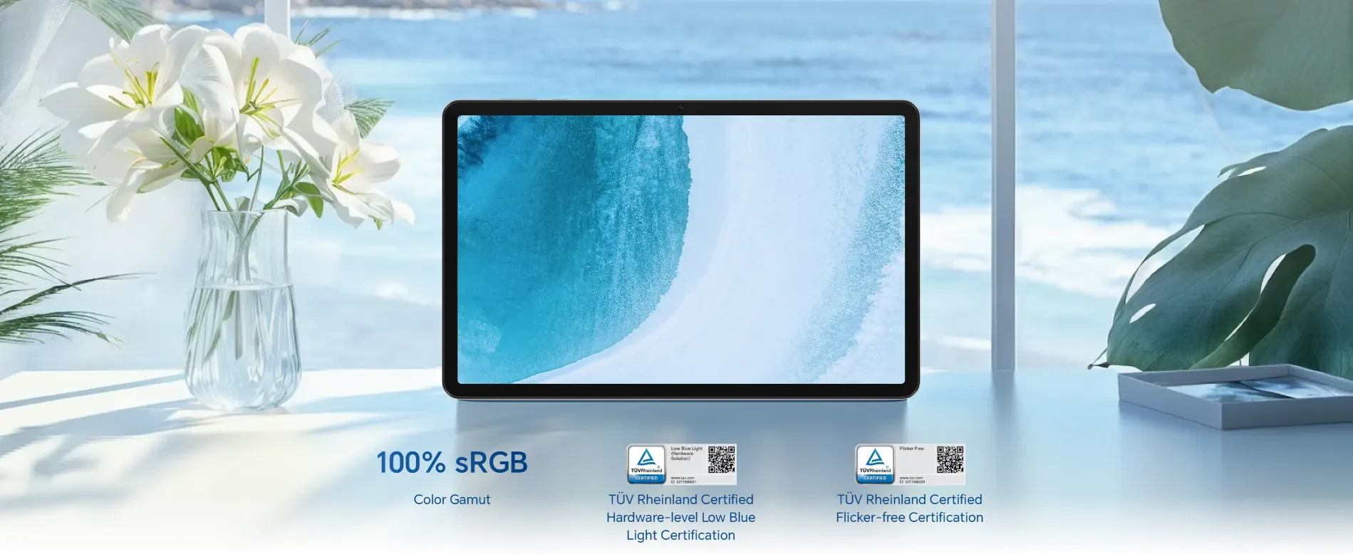 تابلت HONOR Pad X9a PaperMatte مع غطاء فليب، شاشة 11.5 إنش، Snapdragon 680 4G، رام 8GB، تخزين 128GB، Wi-Fi، MagicOS 9.0 (Android 15)، بطارية 8300mAh، هيكل معدني نحيف، رمادي – ELN2-W29 - Thumbnail 7