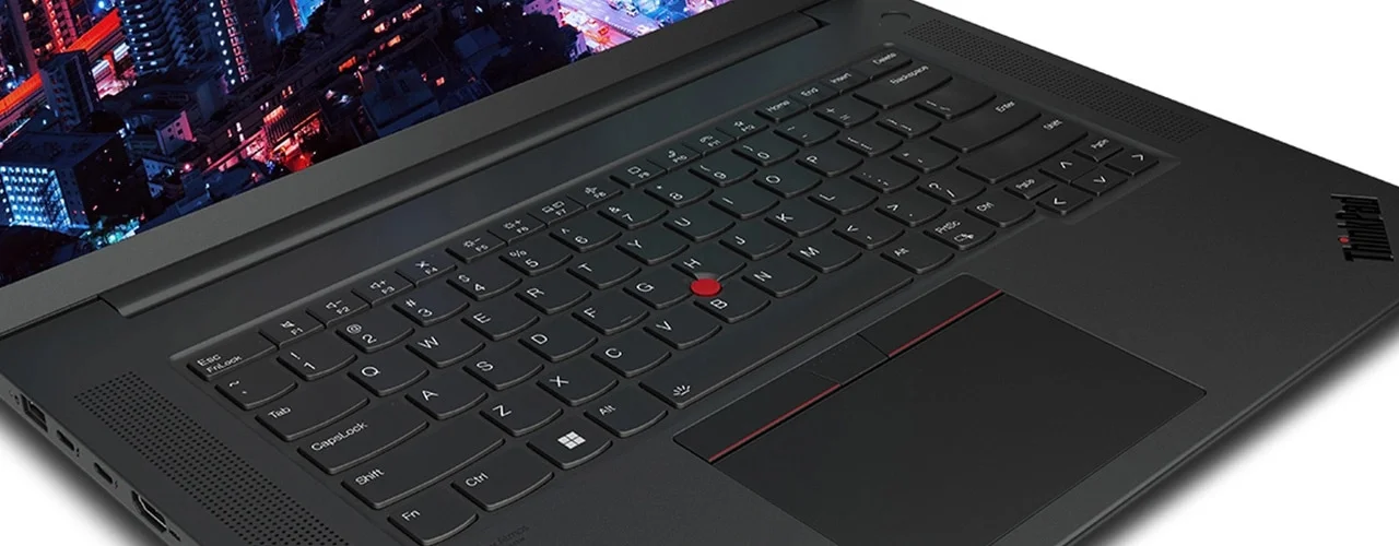 لابتوب Lenovo ThinkPad P1 Gen 6 محطة عمل متنقلة 16 إنش Intel Core i7-13800H RTX 2000 Ada رام 16GB SSD 512GB أسود - Image 14