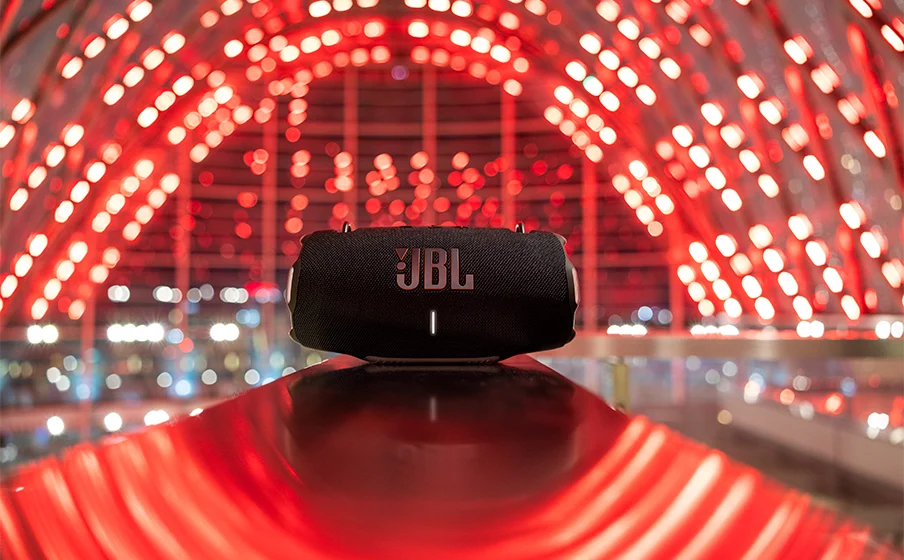 سماعة JBL Xtreme 4 بلوتوث محمولة بصوت جهير عميق، IP67، تشغيل 24 ساعة - Squad - Thumbnail 14