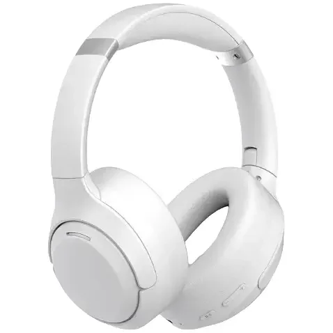HONOR CHOICE ANC Headphone Pro ROS-ME00 – Up to 80 Hours – White - Thumbnail 3