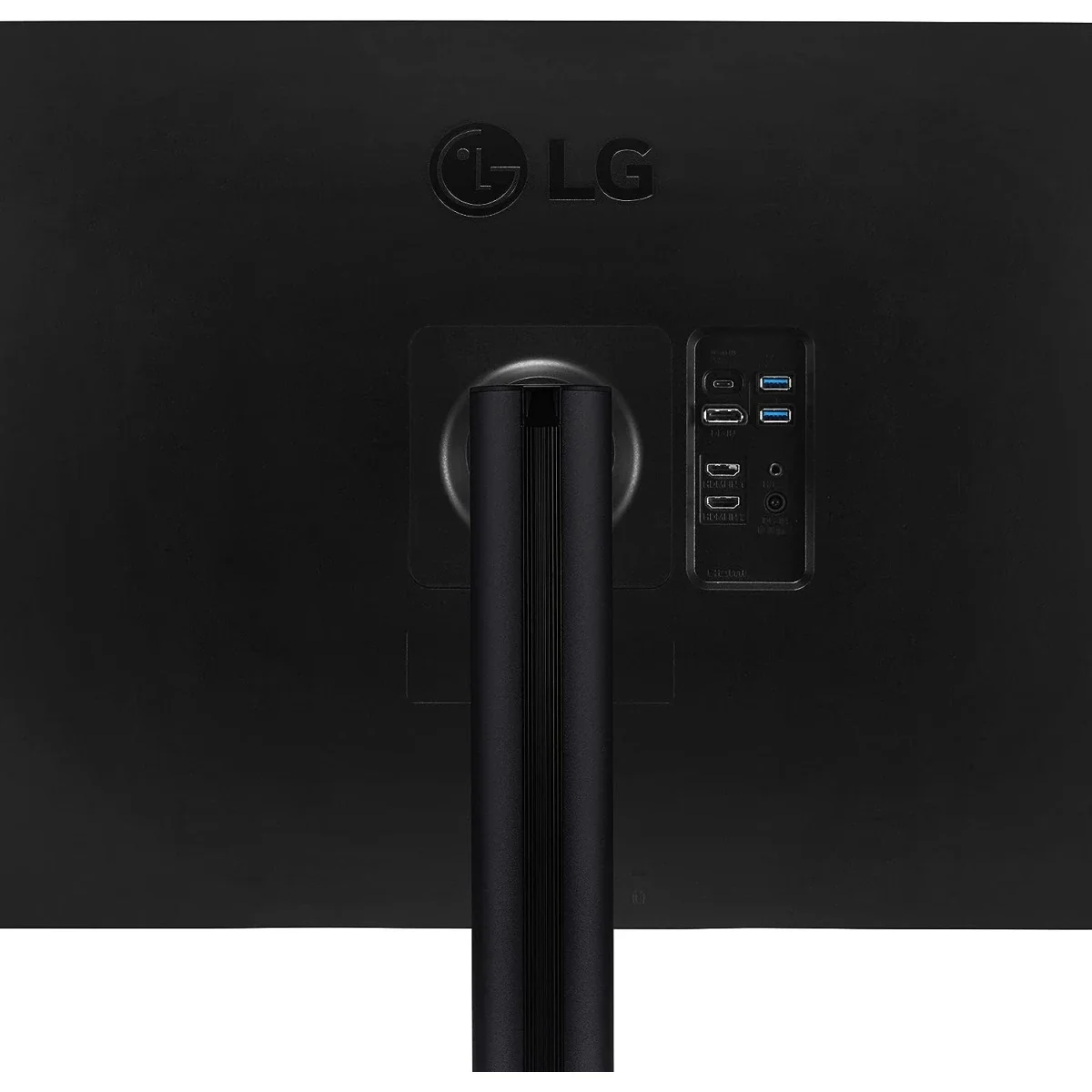 شاشة LG 32UN880-B الترا فاين إرجو 32 إنش بدقة 4K UHD ولوحة IPS مع HDR10 وUSB-C - أسود - Image 4