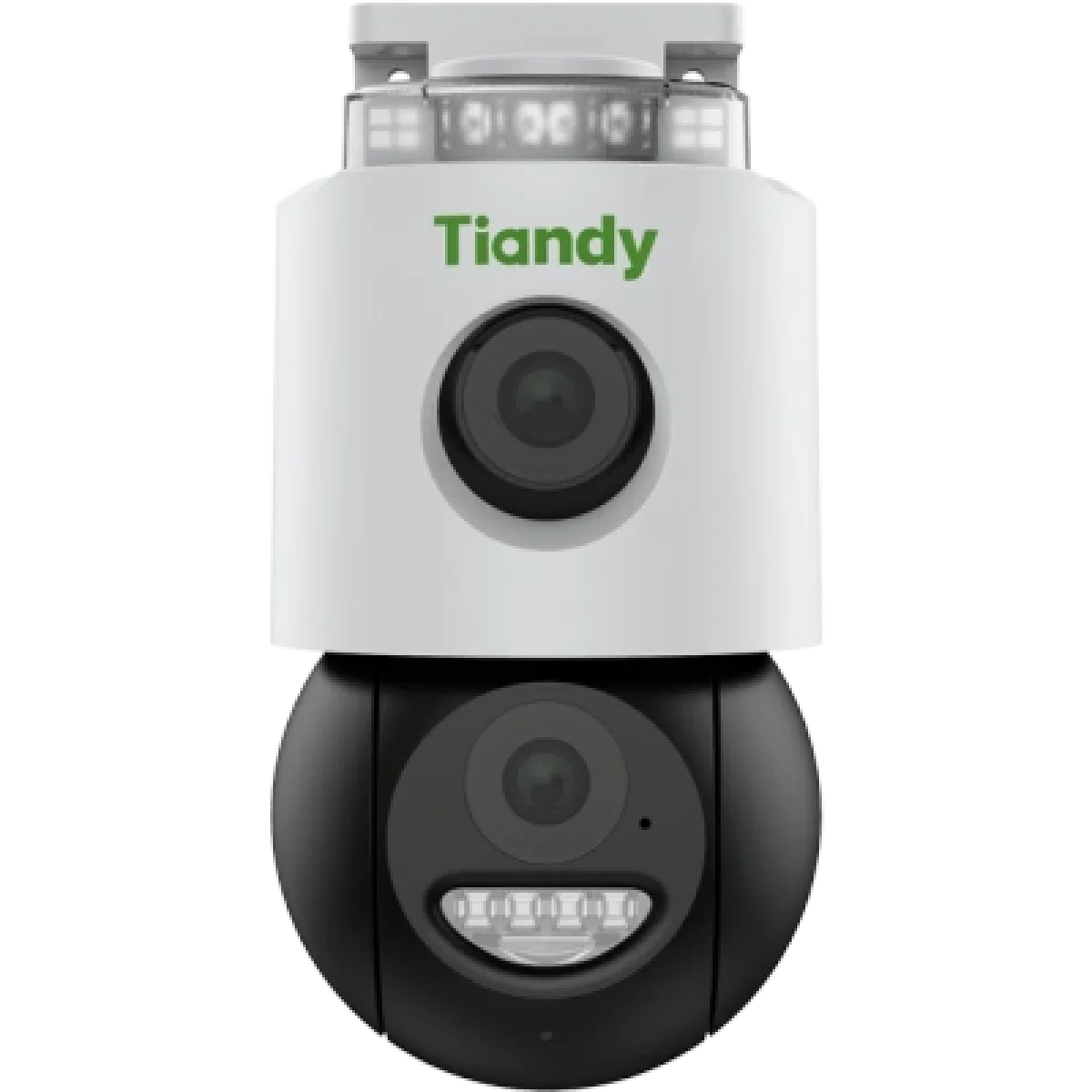 كاميرا مراقبة Tiandy TC-H363N واي فاي PT بدقة 6MP مع Smart IR 50 متر وتتبع تلقائي IP66