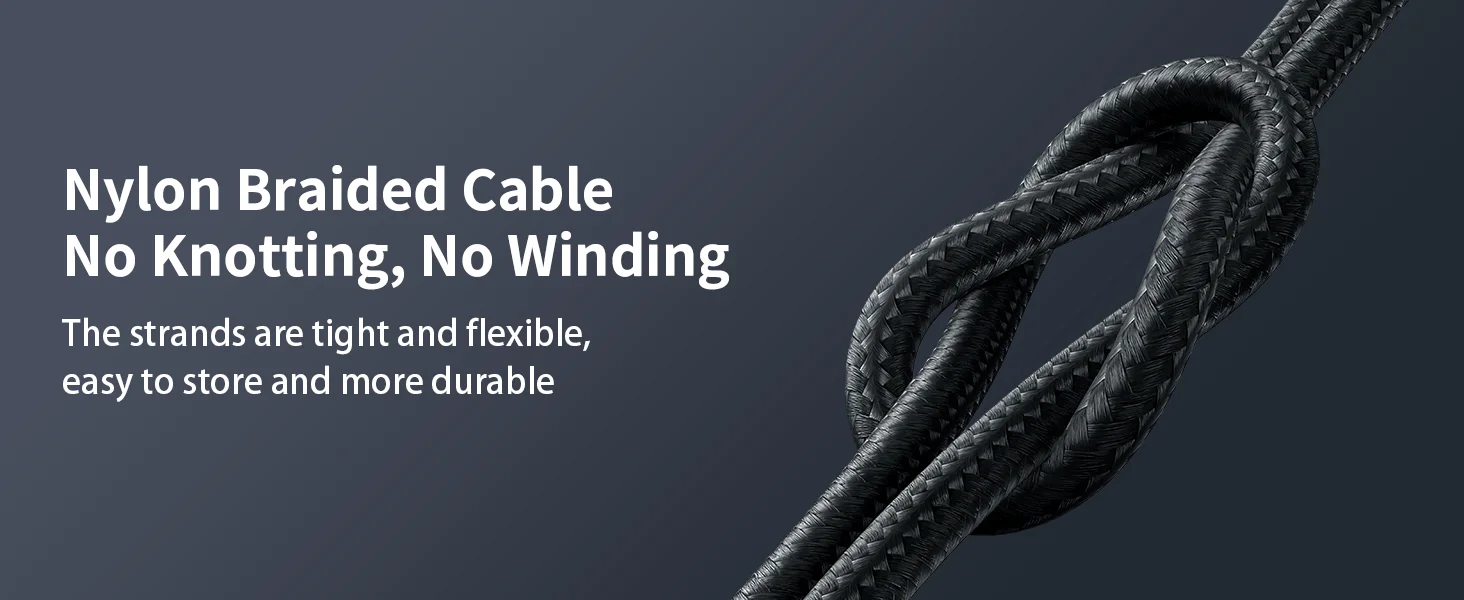 Mcdodo 100W USB-C to USB-C PD 3.1 Fast Charging Cable - Thumbnail 17
