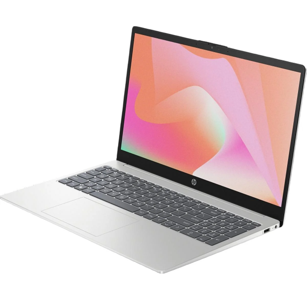 HP 15-fd2102TU 15.6-inch FHD Laptop, Intel Core Ultra 7 255U, 8GB RAM, 512GB NVMe SSD - Image 4