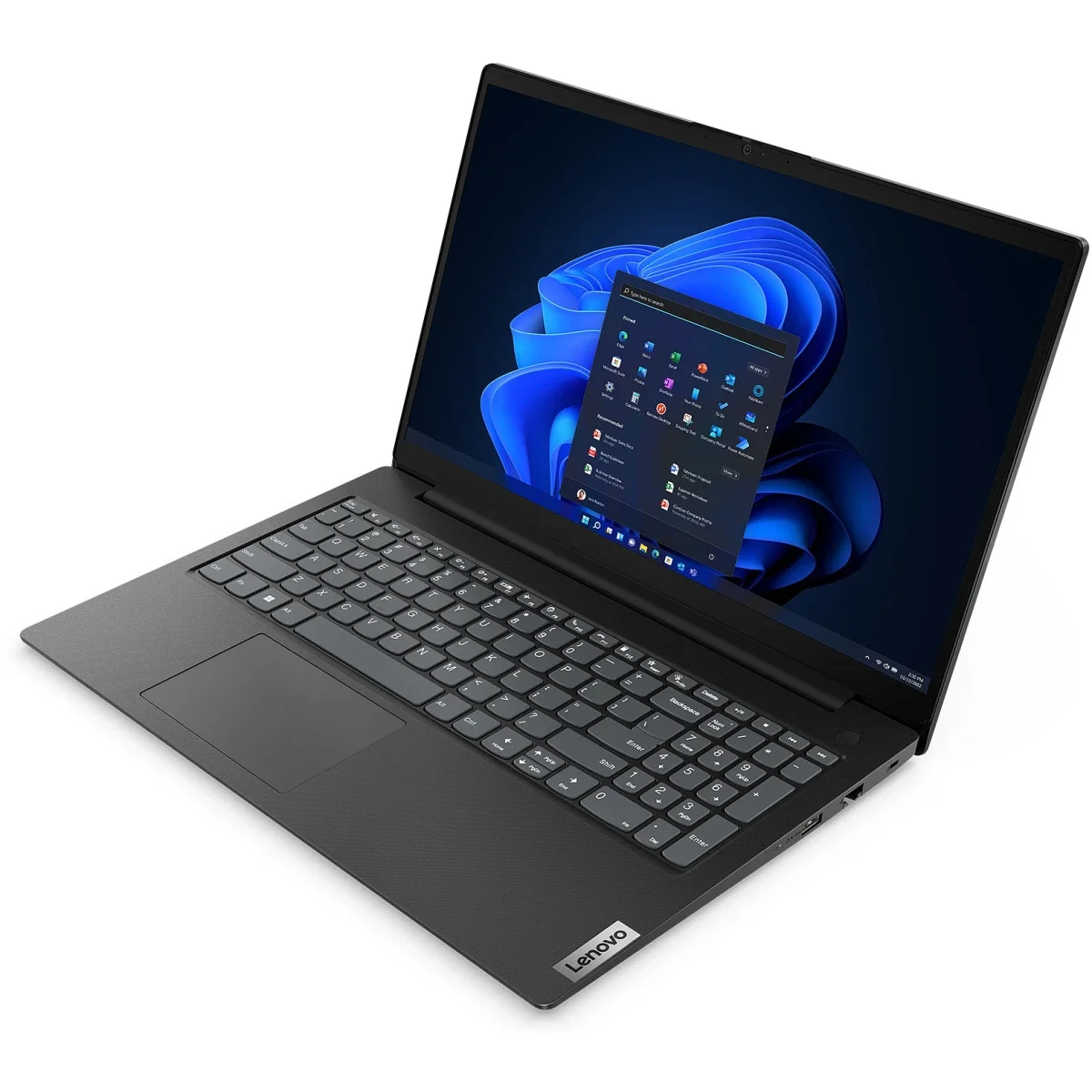 Lenovo V15 G5 15.6-inch Business Laptop Intel Core i5-13420H 16GB RAM 512GB SSD Black - Image 4