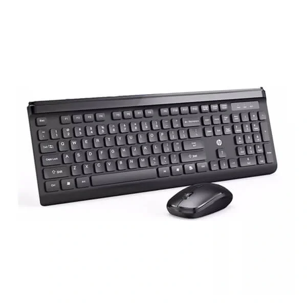 طقم كيبورد وماوس لاسلكي HP CS500 - Image 2
