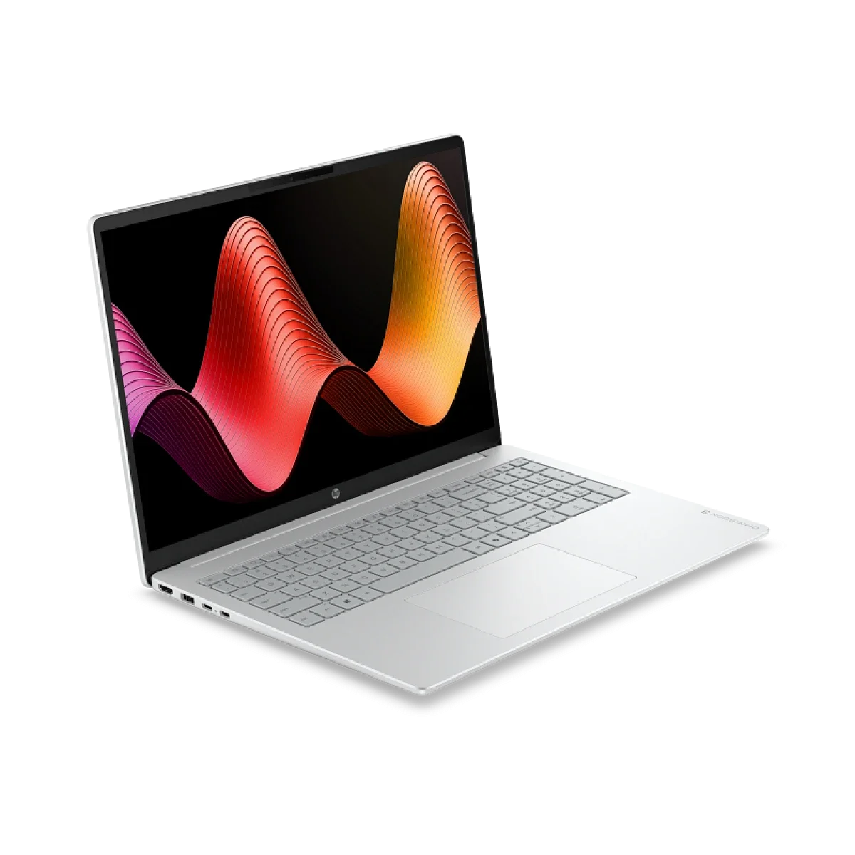 لابتوب HP OmniBook 3 16-bu0039ne (D7YR4EA) بمعالج Core 3 100U وذاكرة 8GB وSSD 512GB - Thumbnail 2