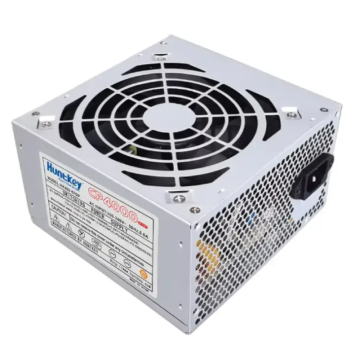 مزود طاقة Huntkey CP4000 بقدرة 400 واط ATX - Image 3