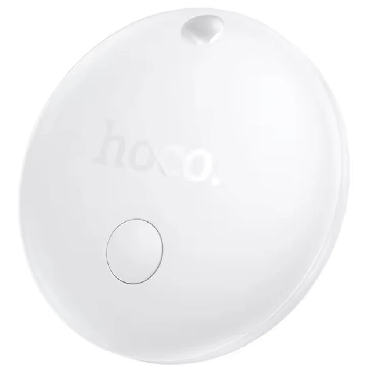 HOCO E93A Anti-Loss Smart Tag for Google Find My Device Network, White