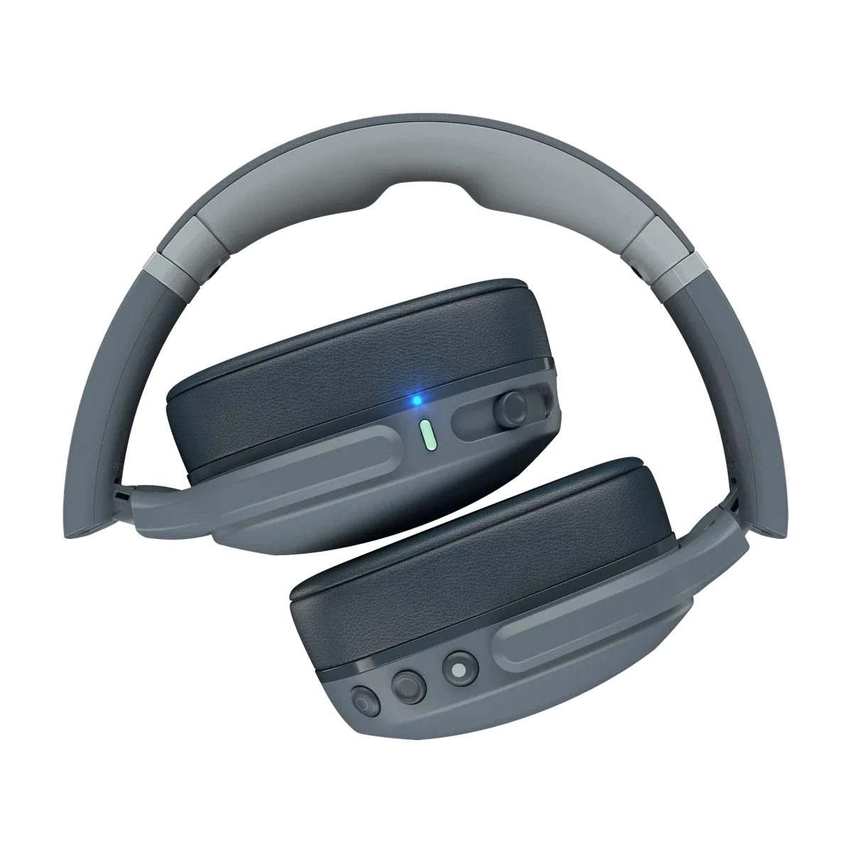 Skullcandy Crusher Evo Wireless Headphones with Sensory Bass - Chill Grey - Thumbnail 4