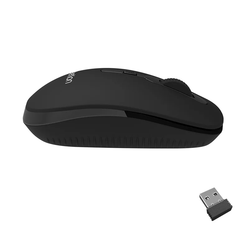 Meetion R547 Wireless Mouse – Black - Thumbnail 6