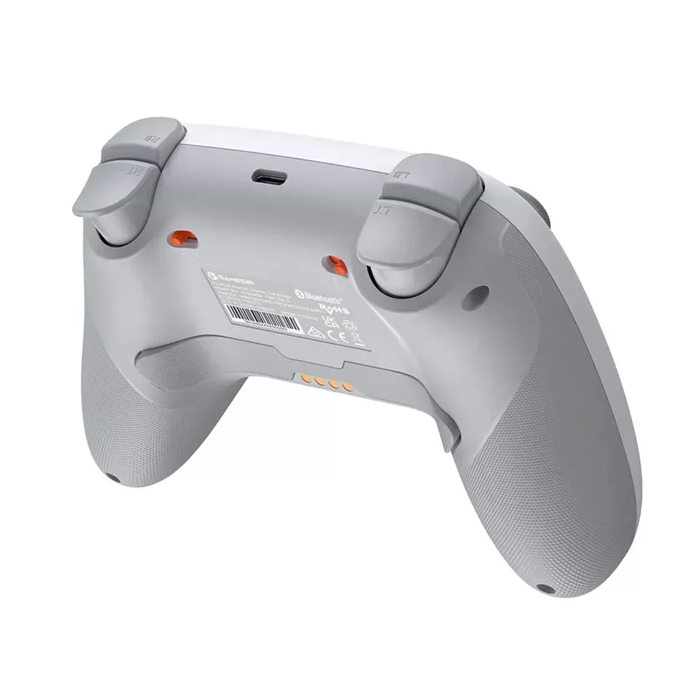 يد تحكم للألعاب GameSir Nova 2 Lite لاسلكية - أبيض - Image 6