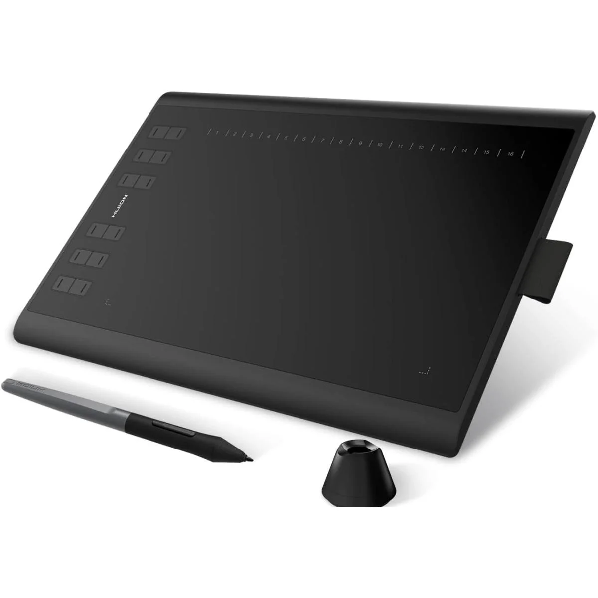 Huion H1060P Inspiroy Graphics Drawing Tablet with Battery-Free Stylus