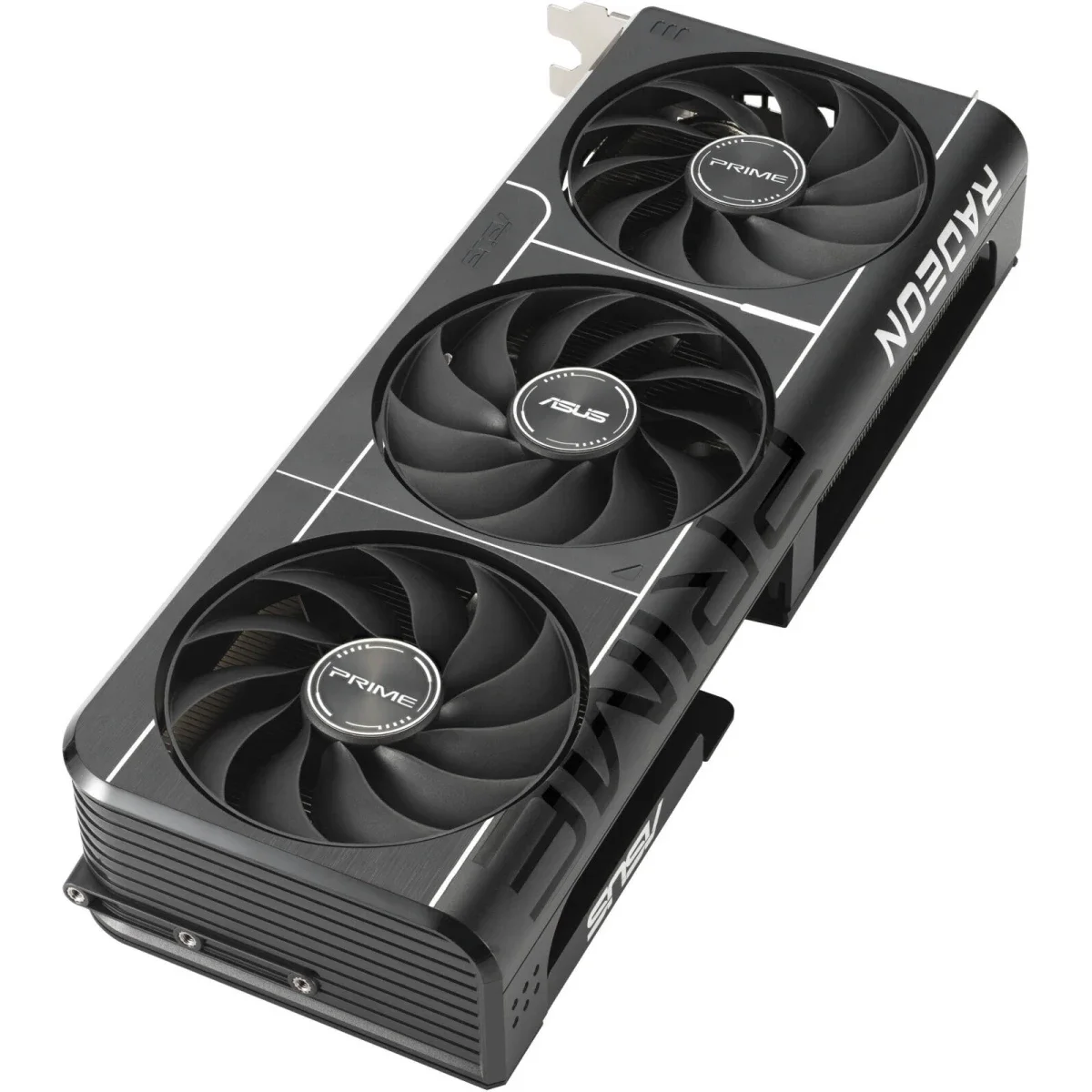 Asus Prime Radeon RX 9060 XT OC Edition 16GB GDDR6 Graphics Card - Image 3