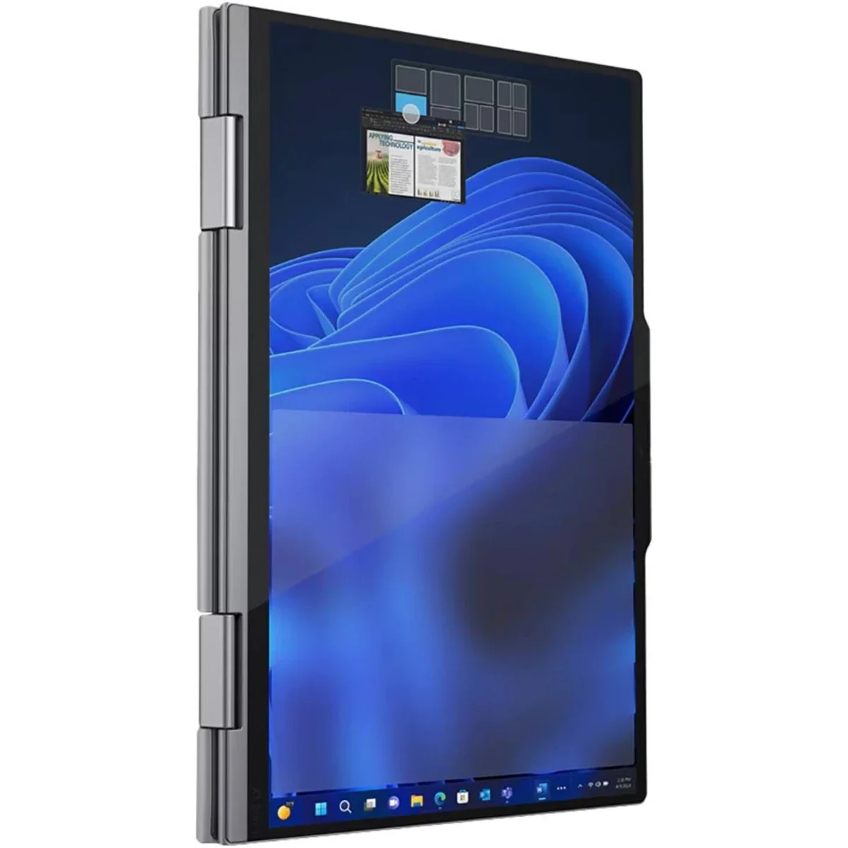 لابتوب Lenovo ThinkPad X1 2-in-1 Gen 10 Aura Edition بشاشة لمس 14 إنش، Core Ultra 7 258V، رام 32GB، SSD 1TB - Image 8